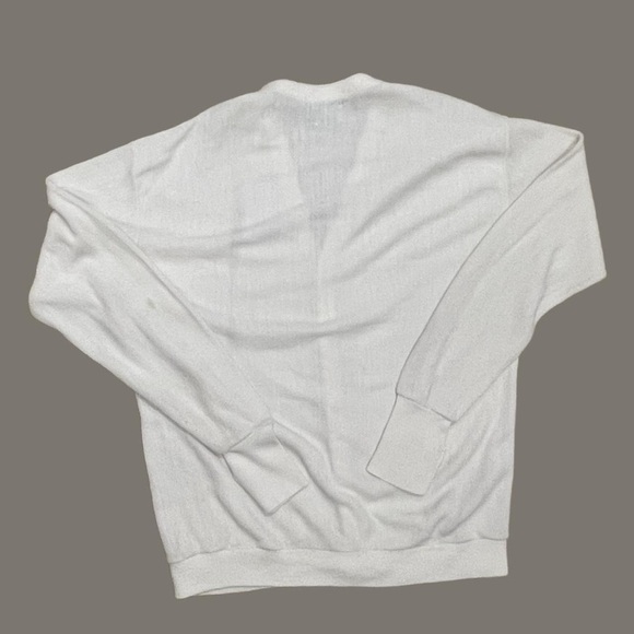 Y2K Van Heusen Cardigan NWOT - Picture 2 of 3